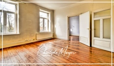 Appartement à vendre 3 chambres 104m² à Sarrebourg (57) en plein centre ville, spacieux et lumineux