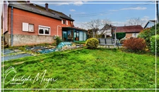 Maison en viager à vendre 4 chambres 110 m² à Hultehouse (57) proche de Phalsbourg, cadre paisible