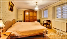 Maison en viager à vendre 4 chambres 110 m² à Hultehouse (57) proche de Phalsbourg, cadre paisible