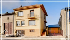 Maison en viager à vendre 3 chambres 81 m² à Saint Georges (57) proche de Sarrebourg