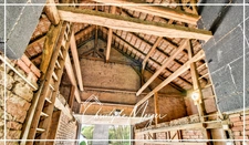 Maison à vendre 3 chambres 115m² à Hangviller (57) proche de Phalsbourg, avec grand jardin et sous-sol