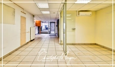 A louer Local commercial 100m² SARREBOURG (57)