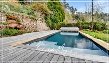 Gîte à vendre 9 chambre à ABRESCHVILLER (57), avec piscine, spa et jacuzzi 