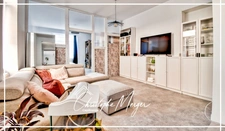 Appartement à vendre 4 chambres 108m² à Sarrebourg (57) en plein centre ville, lumineux avec terrasse