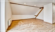 Appartement à vendre 2 chambres 62m² à Sarrebourg (57) sans travaux, proche de la gare et du 1er RI