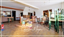 Building for sale in DOLVING (57), near Sarrebourg, bar – restaurant – apartment, with garden