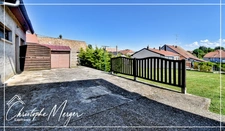 House for sale 5 rooms 170m² near SARREBOURG (57)