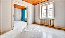 House for sale – 6 bedrooms – 175 m² – in Sarrebourg (57), city center, spacious, with garden and garages
