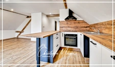 Appartement à vendre 2 chambres 62m² à Sarrebourg (57) sans travaux, proche de la gare et du 1er RI