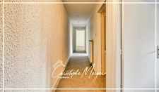 Appartement à vendre 3 chambres 94m² à Sarrebourg (57) sans travaux, centre ville, avec garage