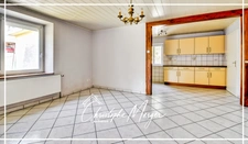 Maison à vendre 3 chambres 115m² à Hangviller (57) proche de Phalsbourg, avec grand jardin et sous-sol
