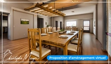 House for sale 5 rooms 170m² near SARREBOURG (57)