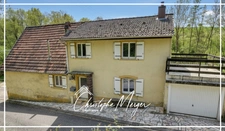Maison à vendre 3 chambres 115m² à Hangviller (57) proche de Phalsbourg, avec grand jardin et sous-sol