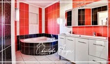 Appartement à louer de 110m² 3 chambres SARREBOURG (57), quartier Winkelhof, spacieux avec jardin