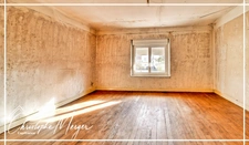 Maison à vendre 3 chambres 100m² à Lindre-Basse (57) proche de Dieuze, conviviale avec grand jardin