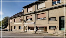Ensemble immobilier à vendre DOLVING (57), proche de Sarrebourg, un projet d'investissement