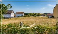 Terrain constructible à vendre 1 620 m² à Lorquin (57), non viabilisé, borné