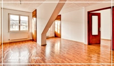 Appartement à louer 3 chambres 103m² à SARREBOURG (57), place du marché, lumineux
