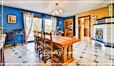 House for sale – 4 bedrooms – 220 m² – in Rémering-lès-Puttelange (57), near Sarralbe, spacious, with garden and garage
