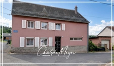 Maison en viager à vendre 4 chambres 110 m² à Hultehouse (57) proche de Phalsbourg, cadre paisible