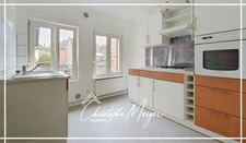 Appartement à vendre 2 chambres 67m² à Sarrebourg (57) sans travaux, centre ville