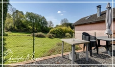 House for sale as a life annuity – 1 bedroom – 62 m² – Frémifontaine (88), near Rambervillers, with garden, in a quiet setting