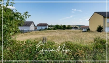 Terrain constructible à vendre 1 620 m² à Lorquin (57), non viabilisé, borné