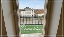 Appartement à vendre 2 chambres 62m² à Sarrebourg (57) sans travaux, proche de la gare et du 1er RI