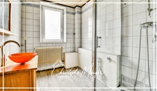 House for sale – 6 bedrooms – 175 m² – in Sarrebourg (57), city center, spacious, with garden and garages