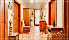 Maison en viager à vendre 4 chambres 110 m² à Hultehouse (57) proche de Phalsbourg, cadre paisible