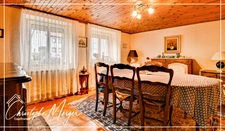 Maison en viager à vendre 4 chambres 110 m² à Hultehouse (57) proche de Phalsbourg, cadre paisible