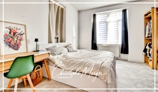 Appartement à vendre 4 chambres 108m² à Sarrebourg (57) en plein centre ville, lumineux avec terrasse