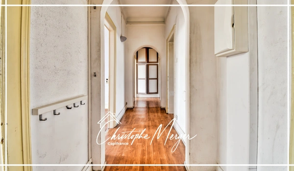 Appartement à vendre 3 chambres 104m² à Sarrebourg (57) en plein centre ville, spacieux et lumineux