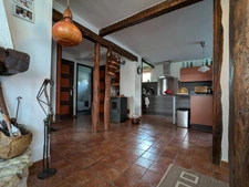 Baisse de prix Maison à Evres de 130m2 avec un Gite 150m2 séparé et des  espaces granges, asinerie . Exclusivité.  