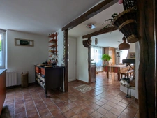 Baisse de prix Maison à Evres de 130m2 avec un Gite 150m2 séparé et des  espaces granges, asinerie . Exclusivité.  