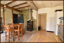 Maison ancienne 3 pièces ARAMITS (64)