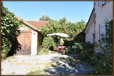 Maison Béarnaise mitoyenne 3 pièces VIELLENAVE DE NAVARRENX (64)