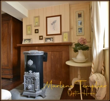 Maison de charme 300m2 à LUCQ DE BEARN (64)