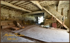 Ferme à rénover à LUCQ DE BEARN