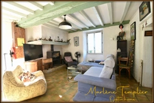 Maison Béarnaise mitoyenne 3 pièces VIELLENAVE DE NAVARRENX (64)