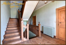 Demeure de caractère 260 m² – 1150 m² terrain – Vue Pyrénées – 5 min Navarrenx