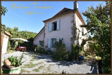 Maison Béarnaise mitoyenne 3 pièces VIELLENAVE DE NAVARRENX (64)