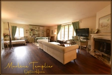Maison de charme 300m2 à LUCQ DE BEARN (64)