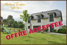 Très belle maison contemporaine à MONEIN