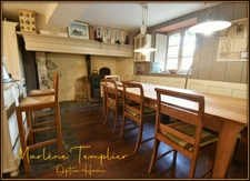 Maison de charme 300m2 à LUCQ DE BEARN (64)