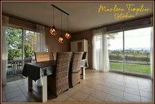 Rare à LUCQ DE BEARN ! Cette villa de plain-pied avec vue sur les Pyrénées !