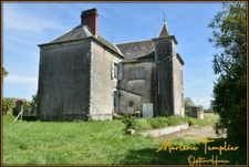 Demeure de caractère 260 m² – 1150 m² terrain – Vue Pyrénées – 5 min Navarrenx