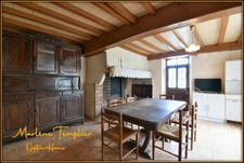 Ferme à rénover à LUCQ DE BEARN
