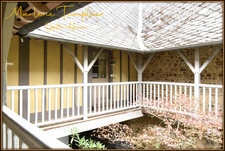 Maison de charme 300m2 à LUCQ DE BEARN (64)