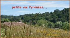 Terrain viabilisé à  LUCQ DE BEARN (64)